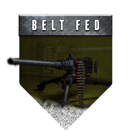 Belt Fed