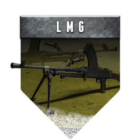 Light Machine Gun